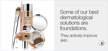 Clinique Foundations